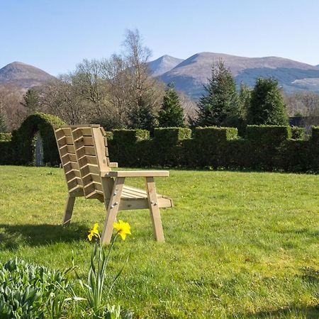 Mizpah Bed & Breakfast Near Ben Nevis Highlands Roybridge Exteriör bild