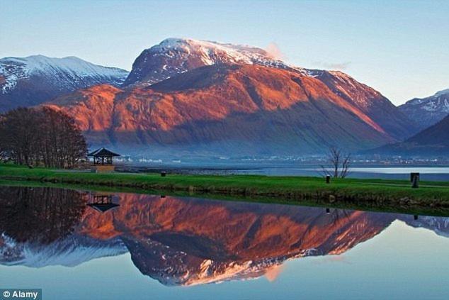 Mizpah Bed & Breakfast Near Ben Nevis Highlands Roybridge Exteriör bild