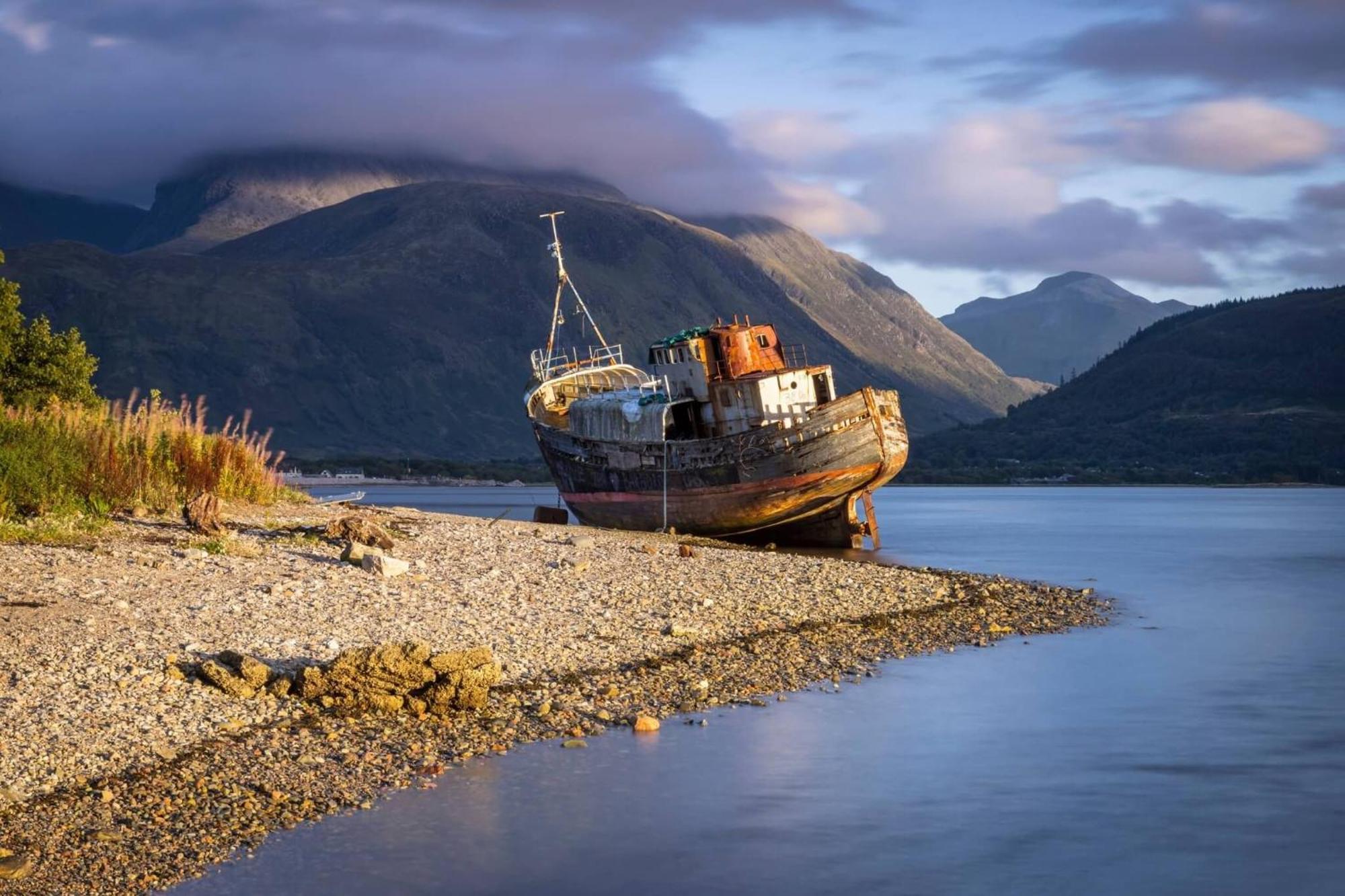 Mizpah Bed & Breakfast Near Ben Nevis Highlands Roybridge Exteriör bild