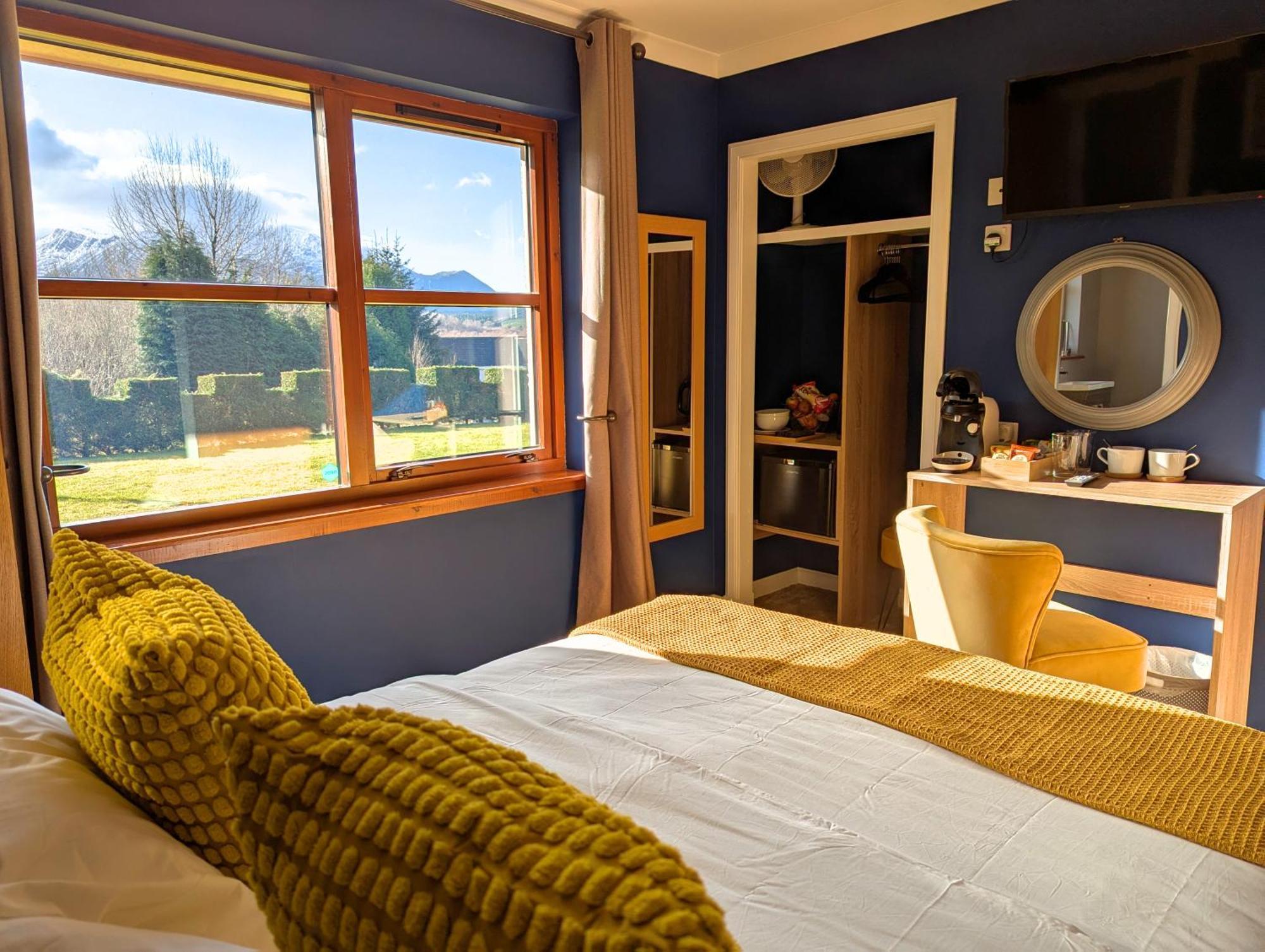 Mizpah Bed & Breakfast Near Ben Nevis Highlands Roybridge Exteriör bild