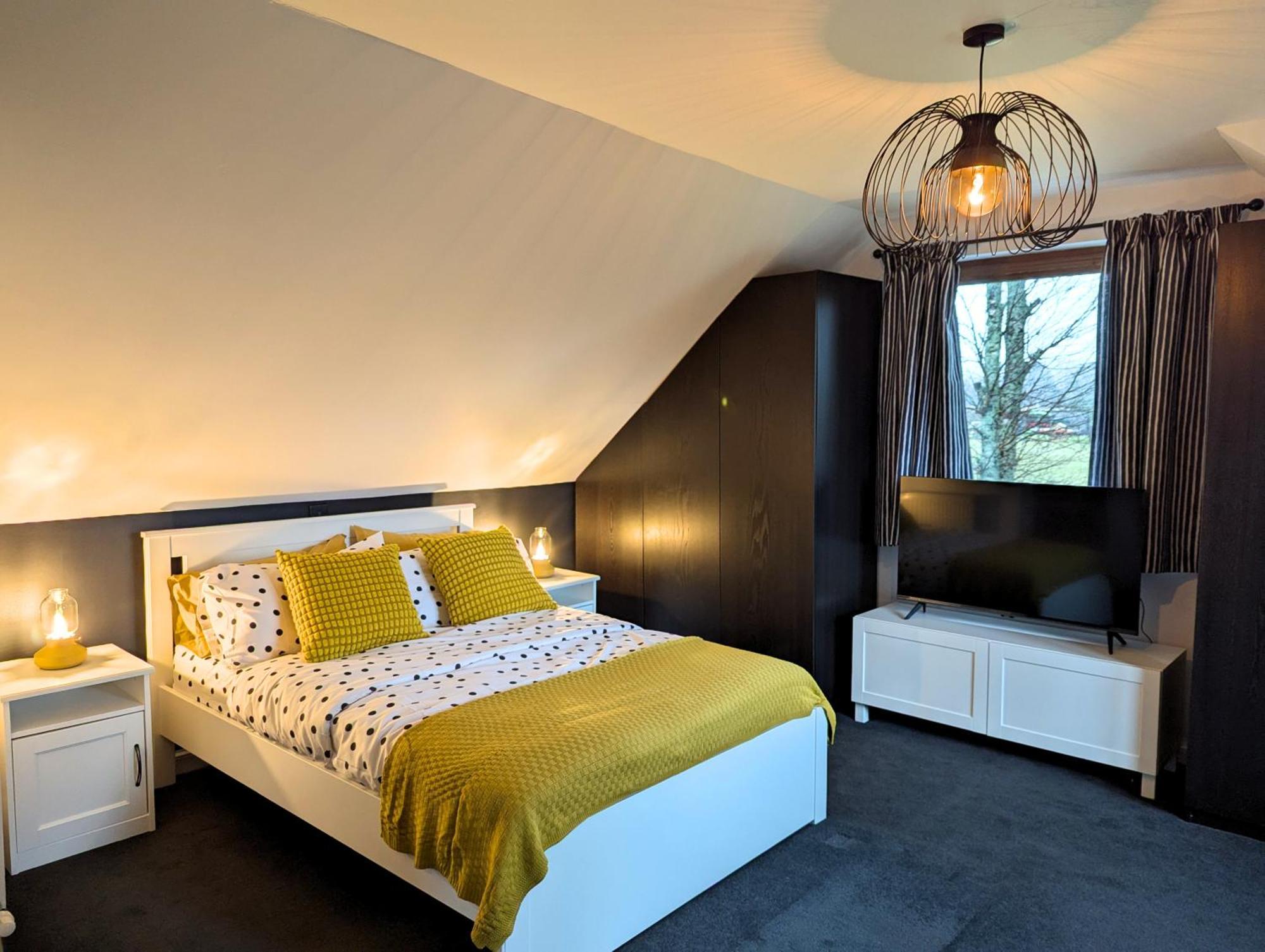 Mizpah Bed & Breakfast Near Ben Nevis Highlands Roybridge Exteriör bild