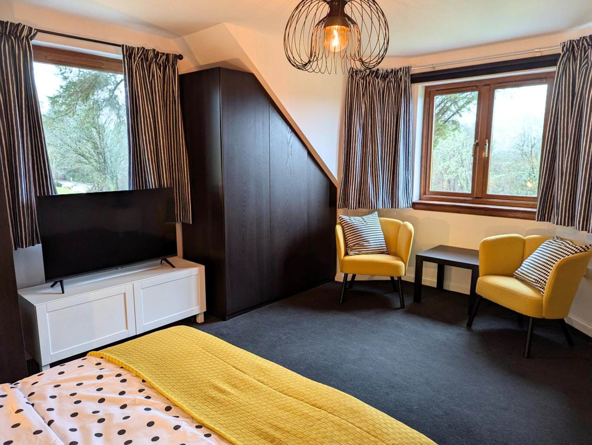 Mizpah Bed & Breakfast Near Ben Nevis Highlands Roybridge Exteriör bild