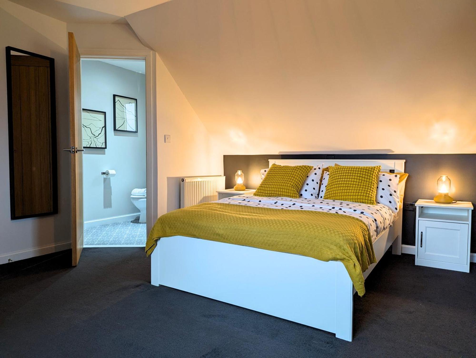 Mizpah Bed & Breakfast Near Ben Nevis Highlands Roybridge Rum bild