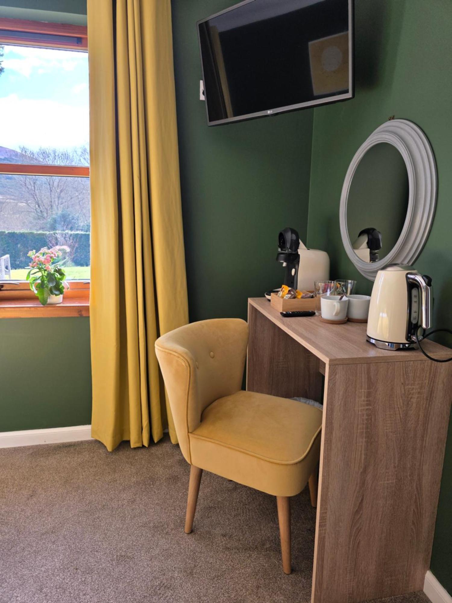 Mizpah Bed & Breakfast Near Ben Nevis Highlands Roybridge Exteriör bild