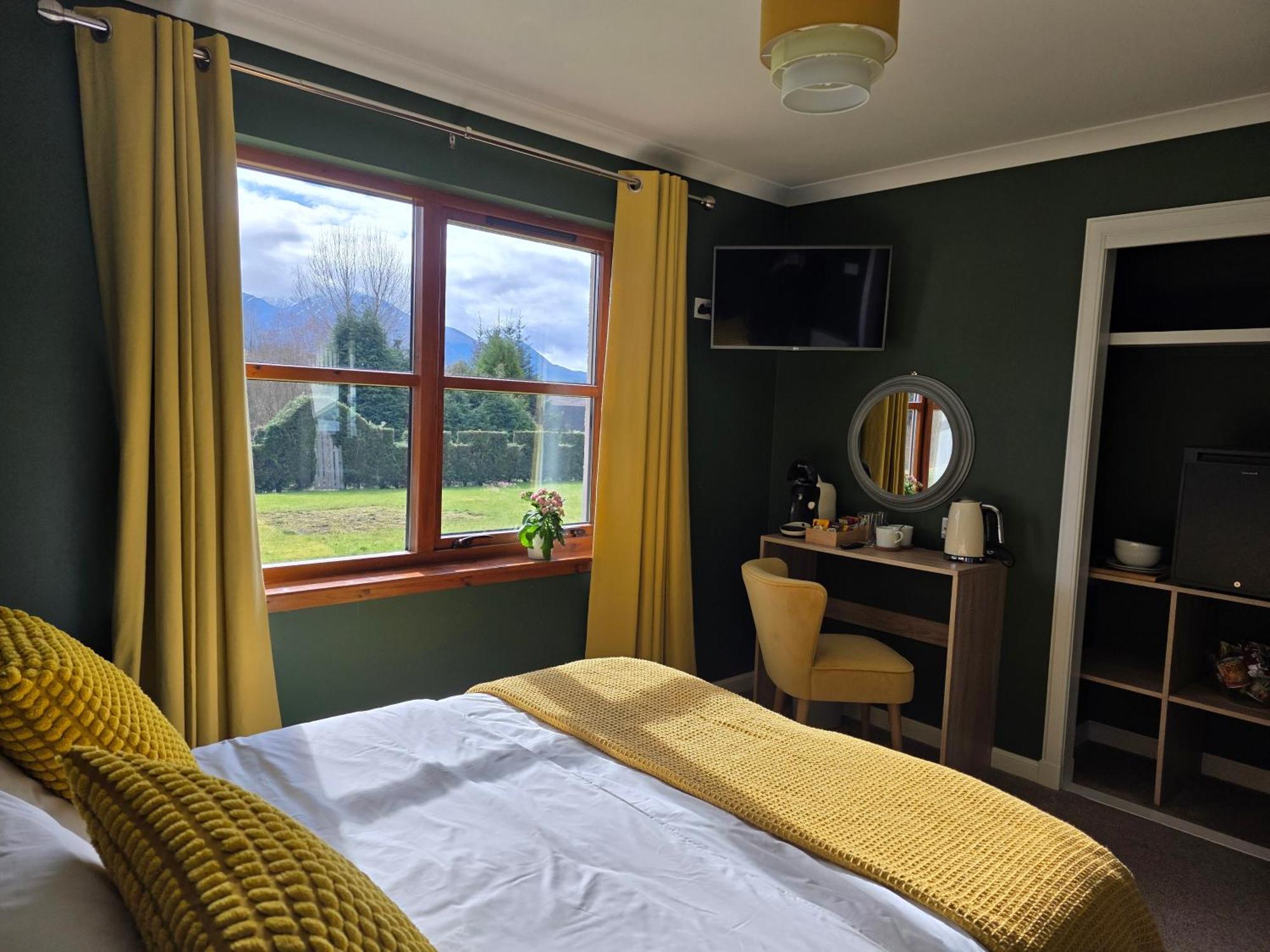 Mizpah Bed & Breakfast Near Ben Nevis Highlands Roybridge Rum bild