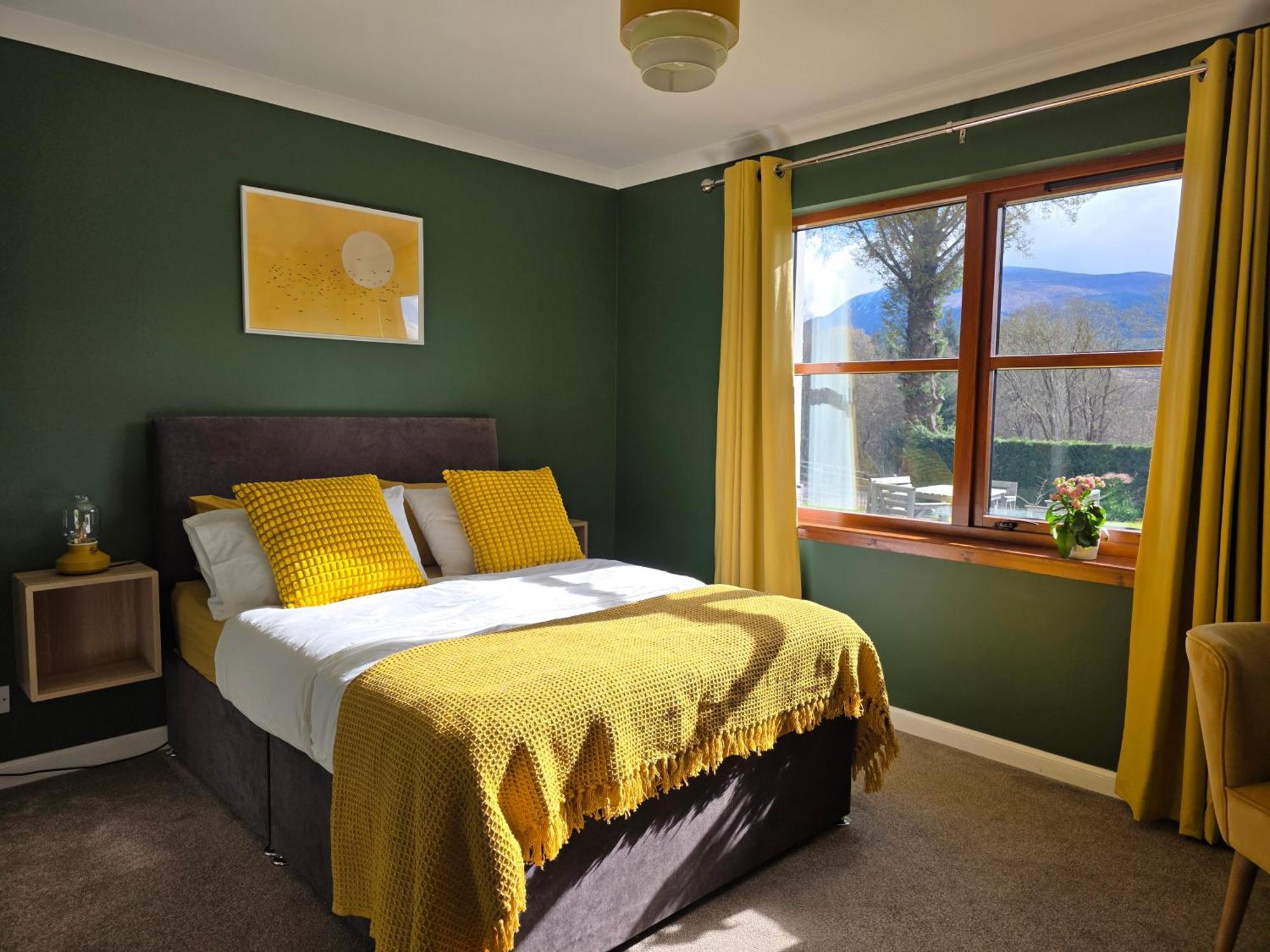 Mizpah Bed & Breakfast Near Ben Nevis Highlands Roybridge Exteriör bild
