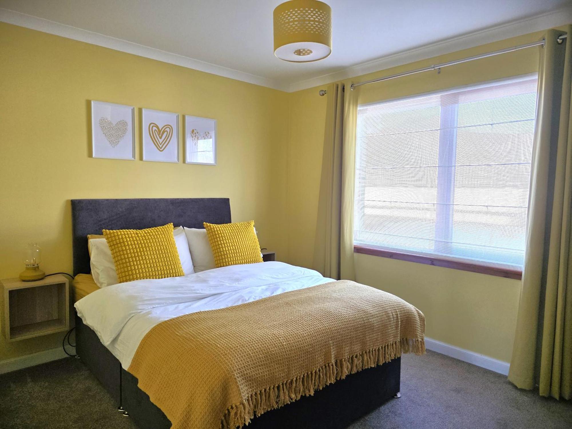 Mizpah Bed & Breakfast Near Ben Nevis Highlands Roybridge Rum bild