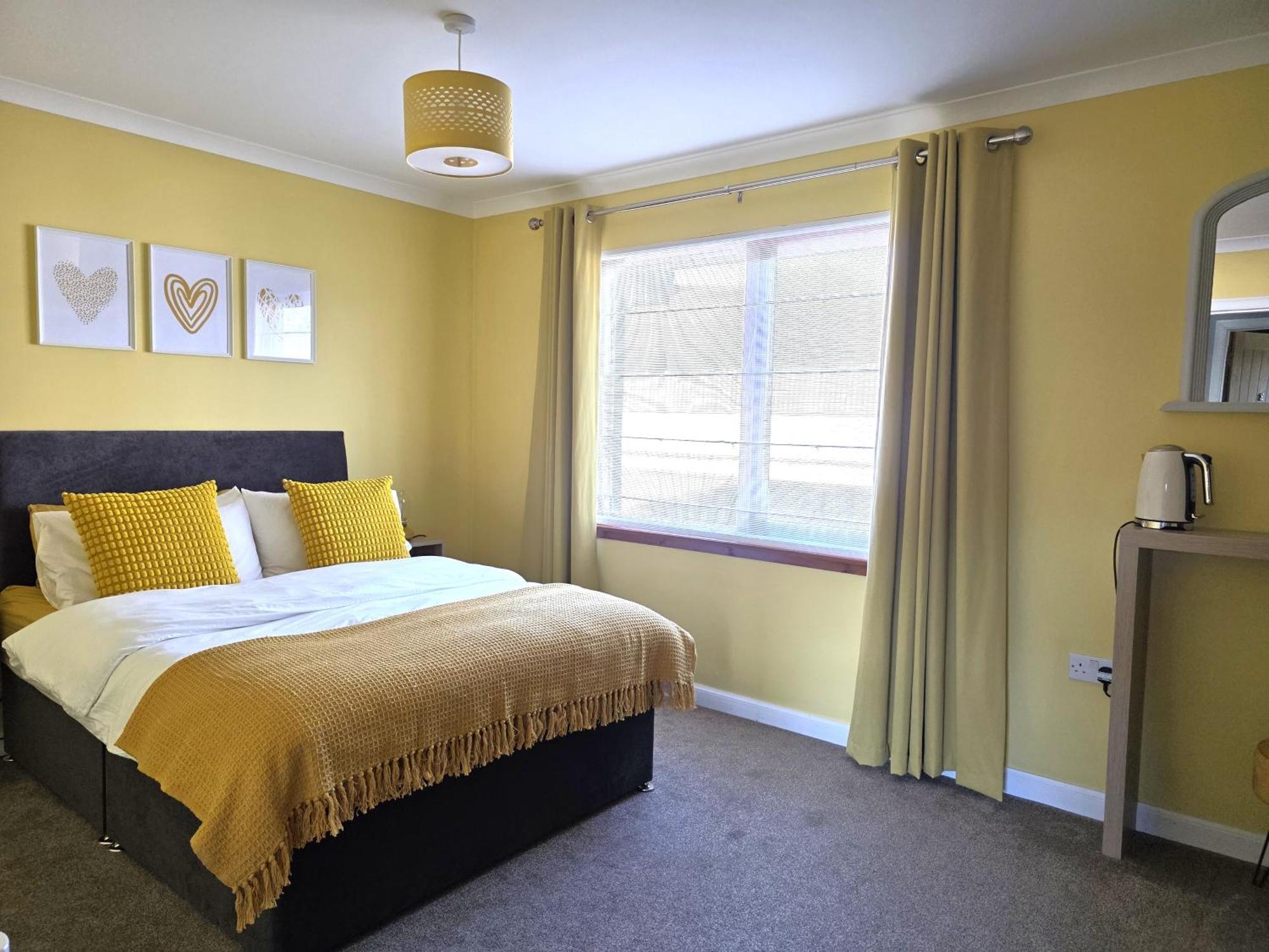 Mizpah Bed & Breakfast Near Ben Nevis Highlands Roybridge Rum bild