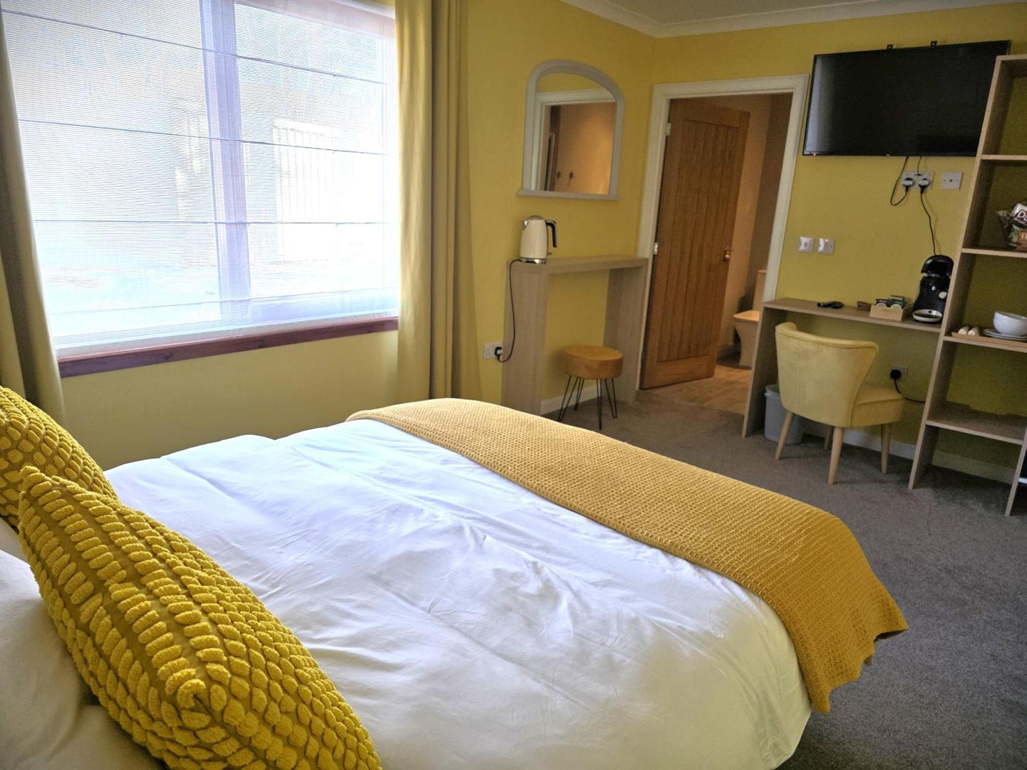 Mizpah Bed & Breakfast Near Ben Nevis Highlands Roybridge Rum bild