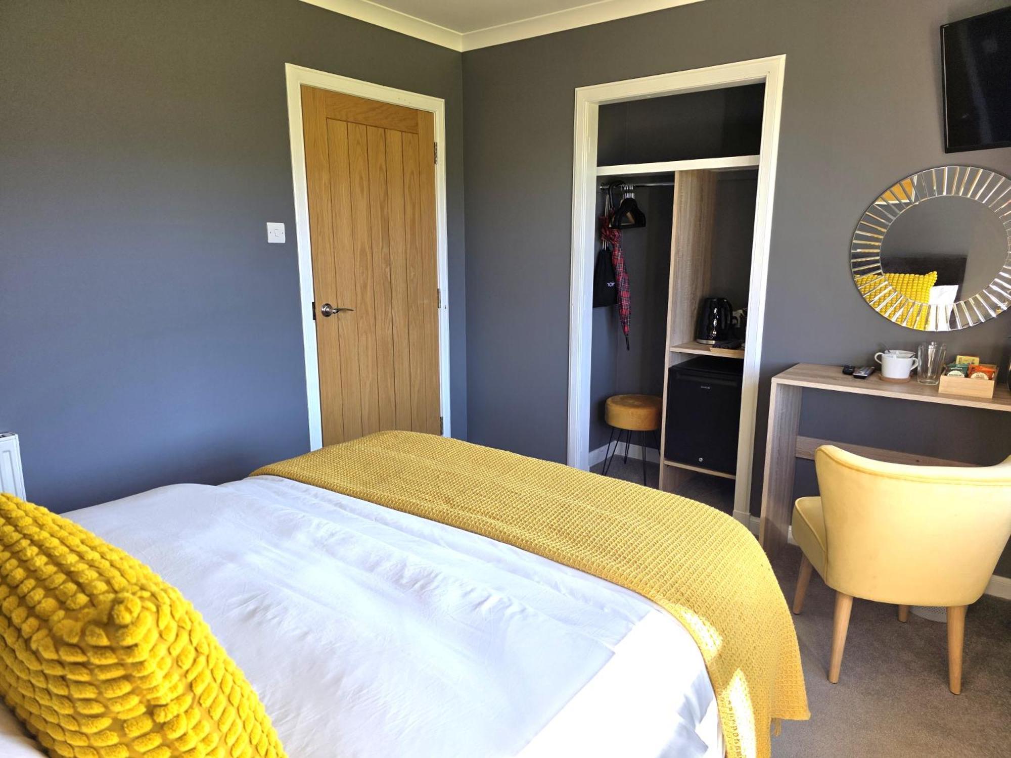 Mizpah Bed & Breakfast Near Ben Nevis Highlands Roybridge Rum bild