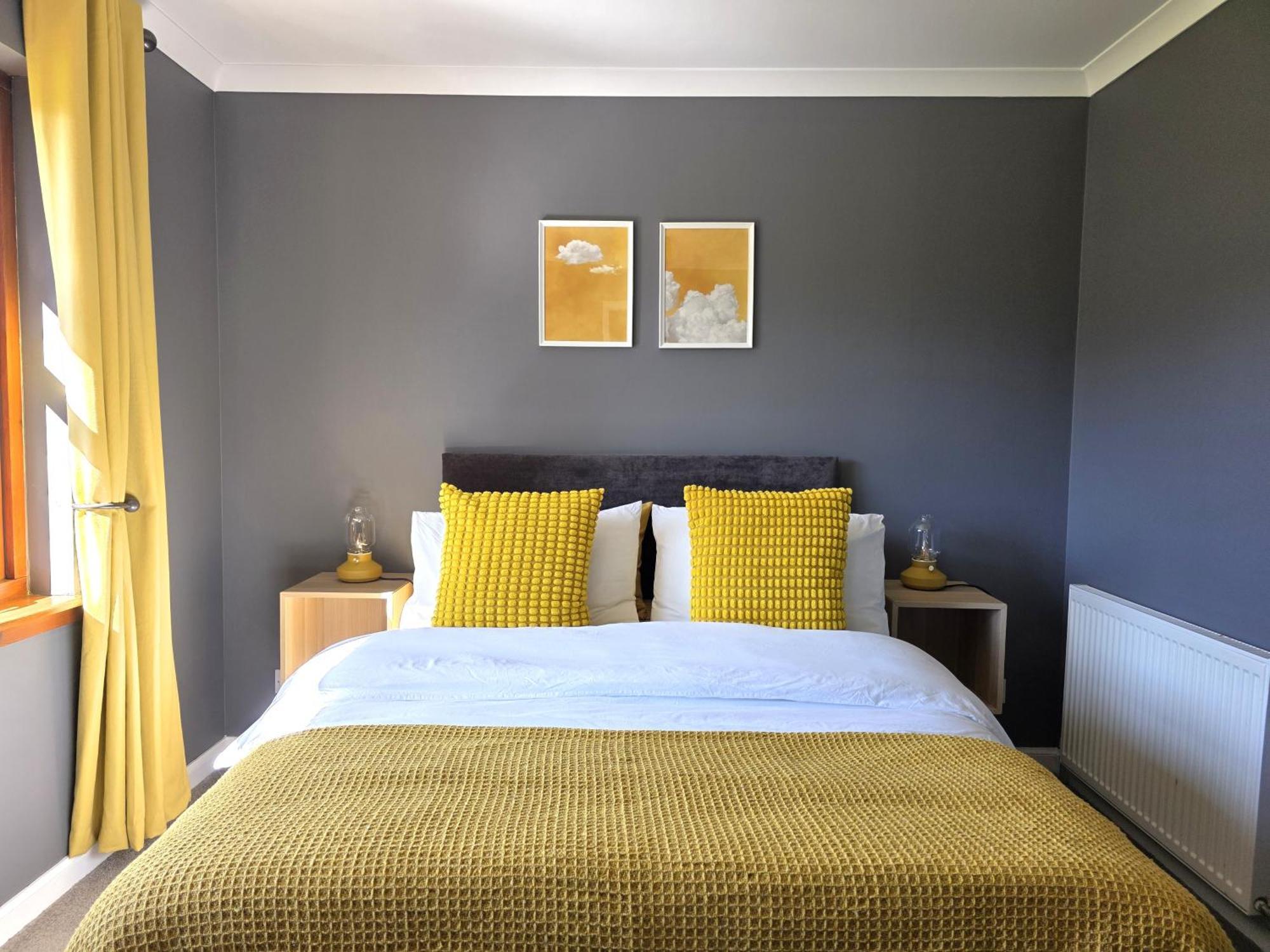 Mizpah Bed & Breakfast Near Ben Nevis Highlands Roybridge Rum bild