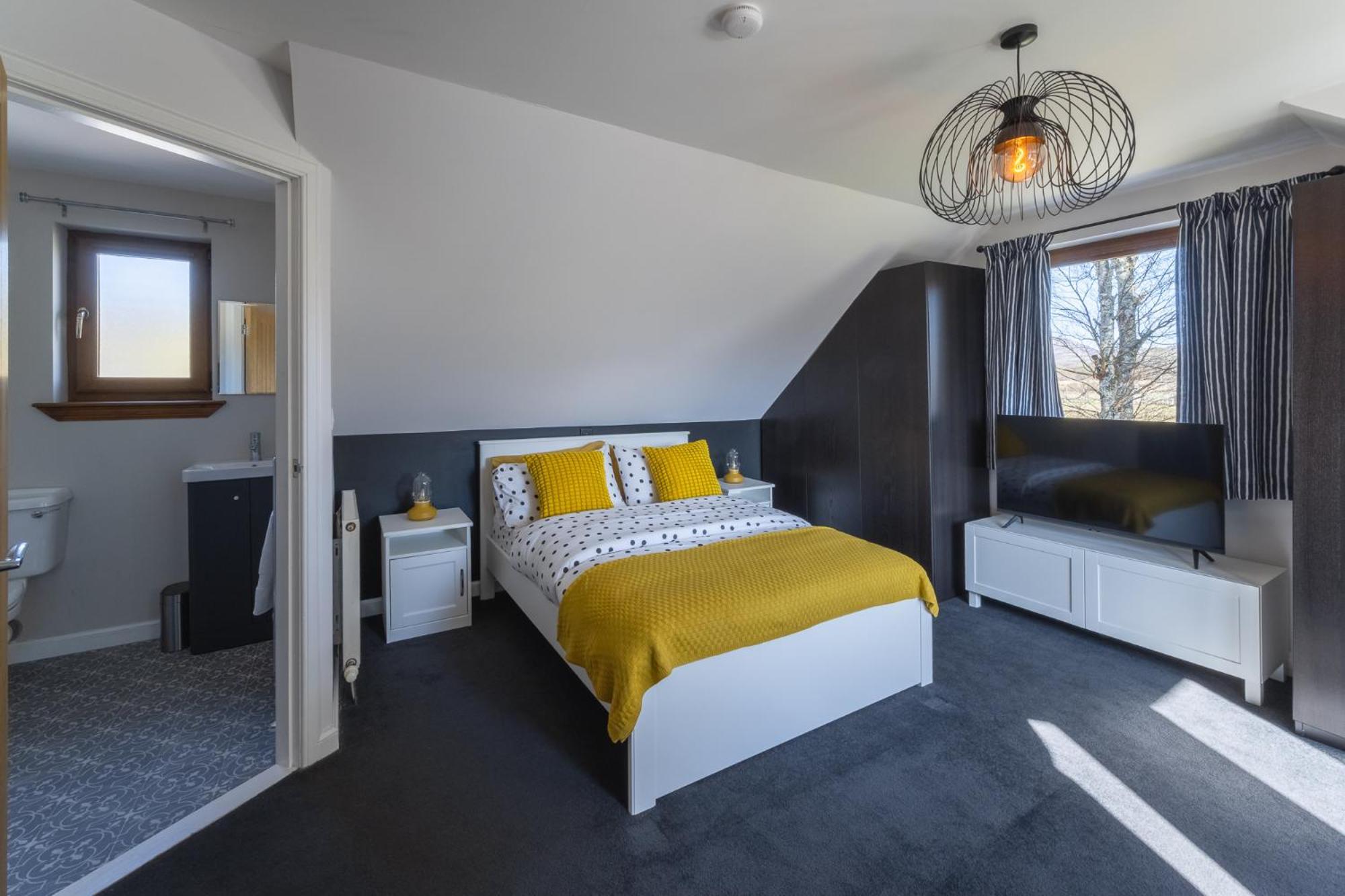 Mizpah Bed & Breakfast Near Ben Nevis Highlands Roybridge Rum bild