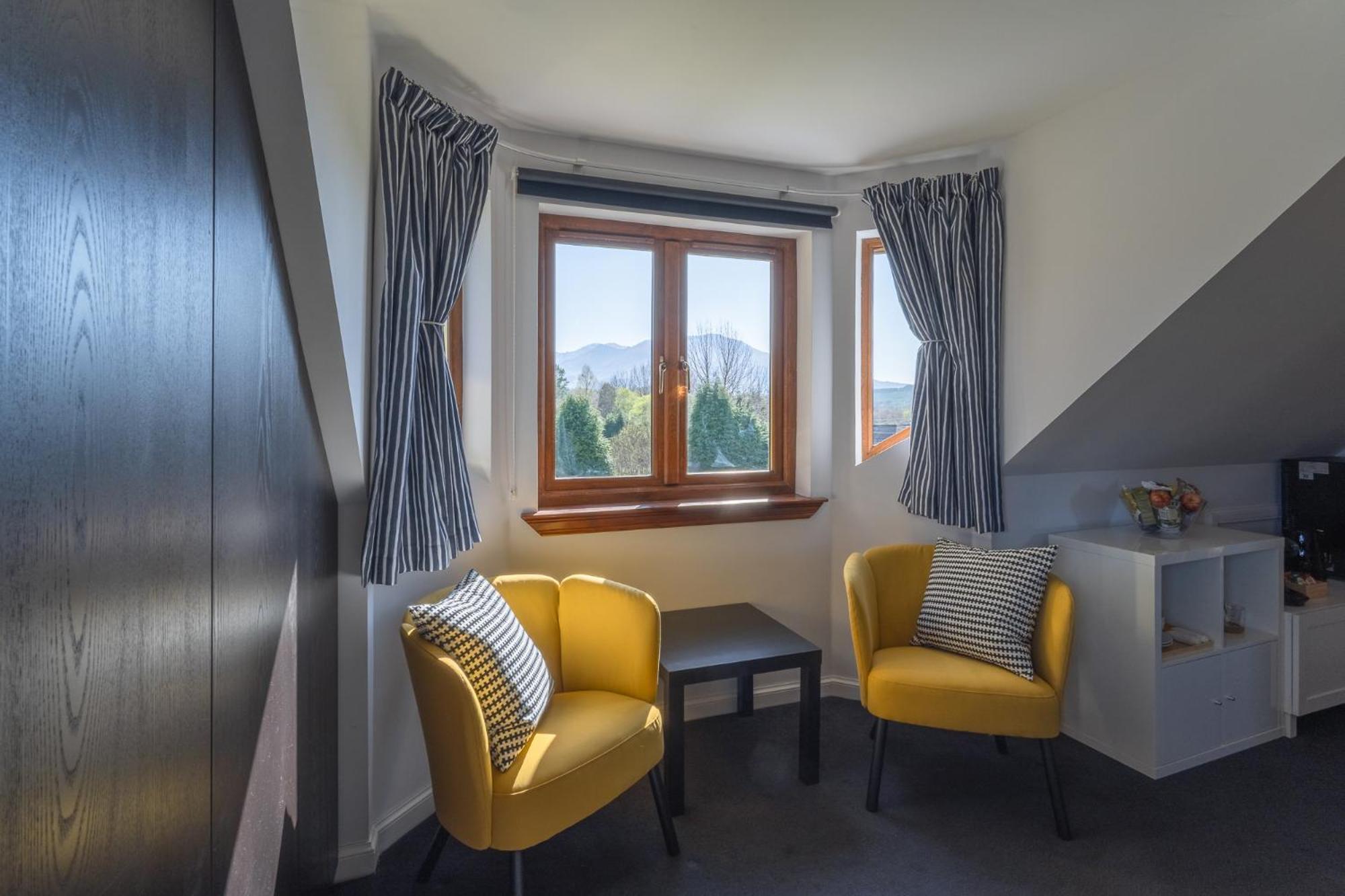 Mizpah Bed & Breakfast Near Ben Nevis Highlands Roybridge Rum bild