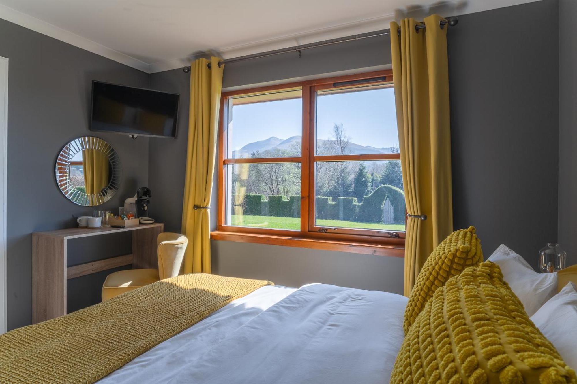 Mizpah Bed & Breakfast Near Ben Nevis Highlands Roybridge Exteriör bild