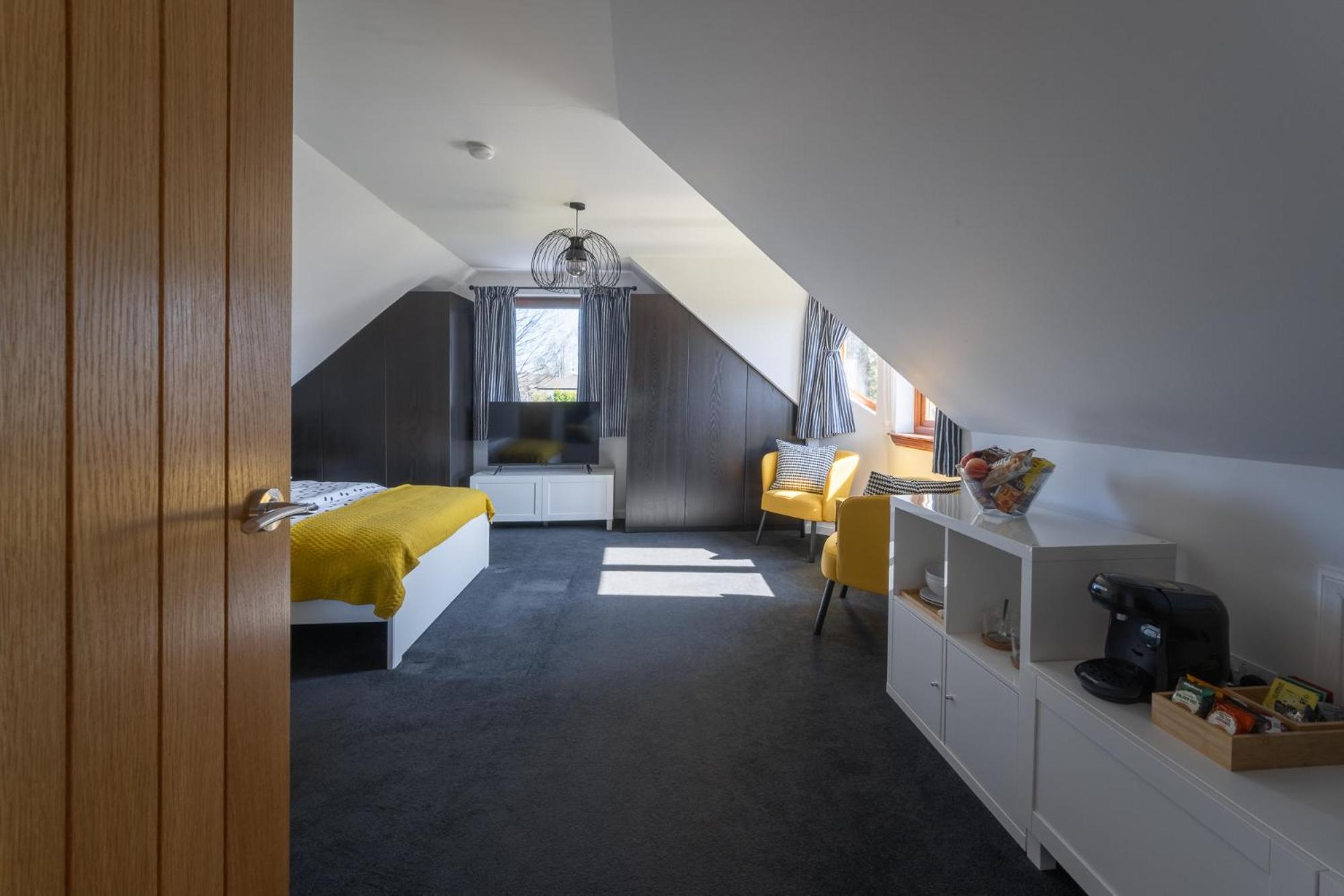 Mizpah Bed & Breakfast Near Ben Nevis Highlands Roybridge Rum bild