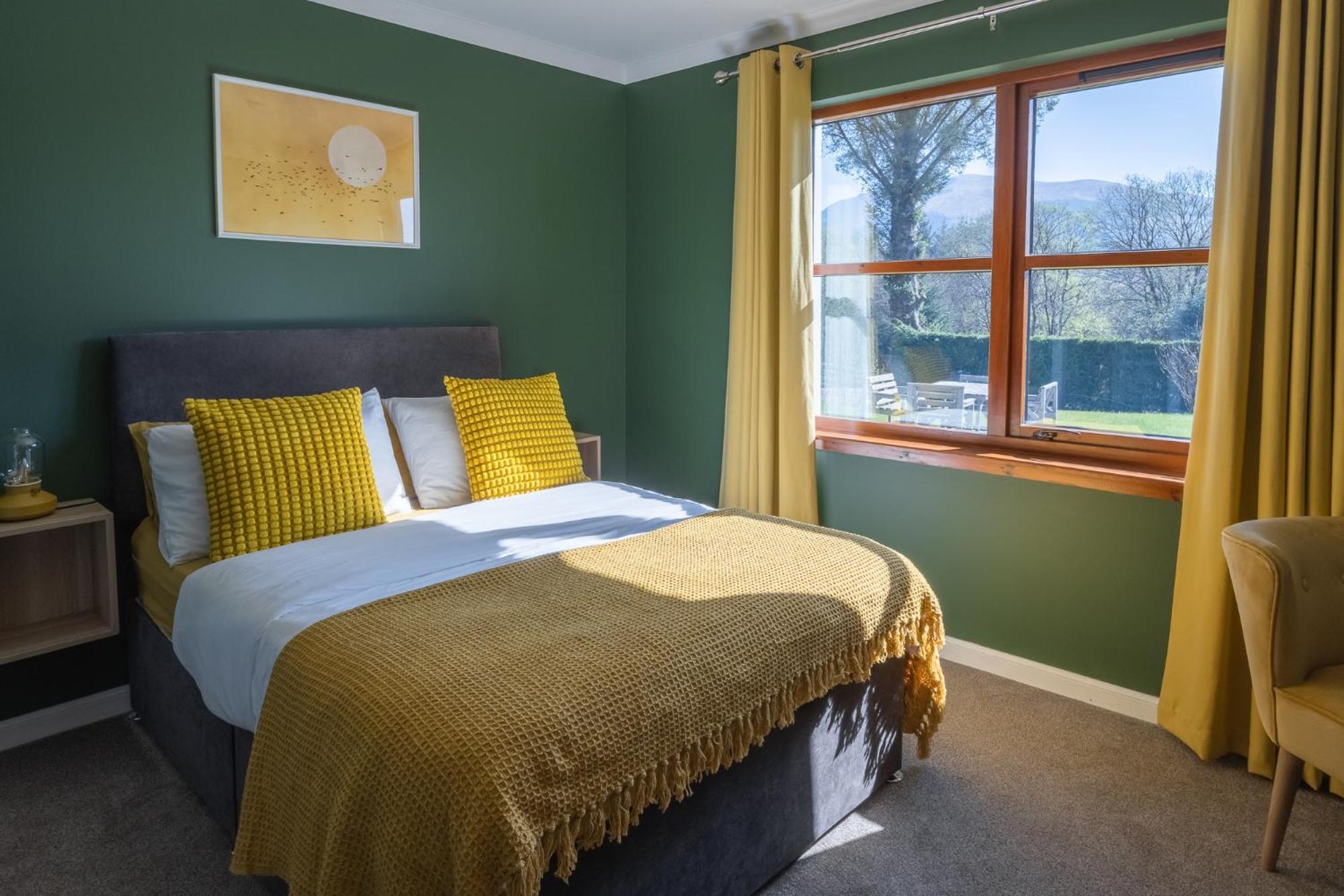 Mizpah Bed & Breakfast Near Ben Nevis Highlands Roybridge Rum bild