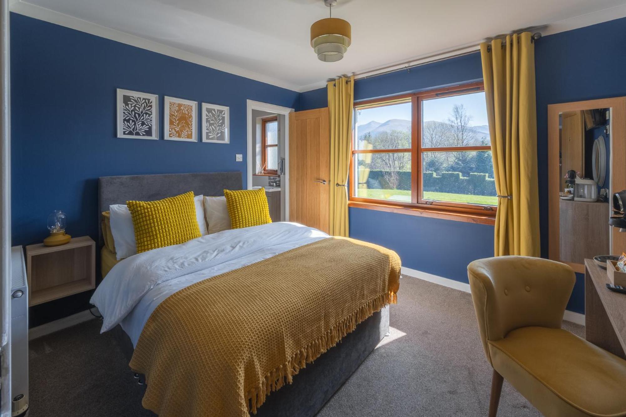 Mizpah Bed & Breakfast Near Ben Nevis Highlands Roybridge Exteriör bild