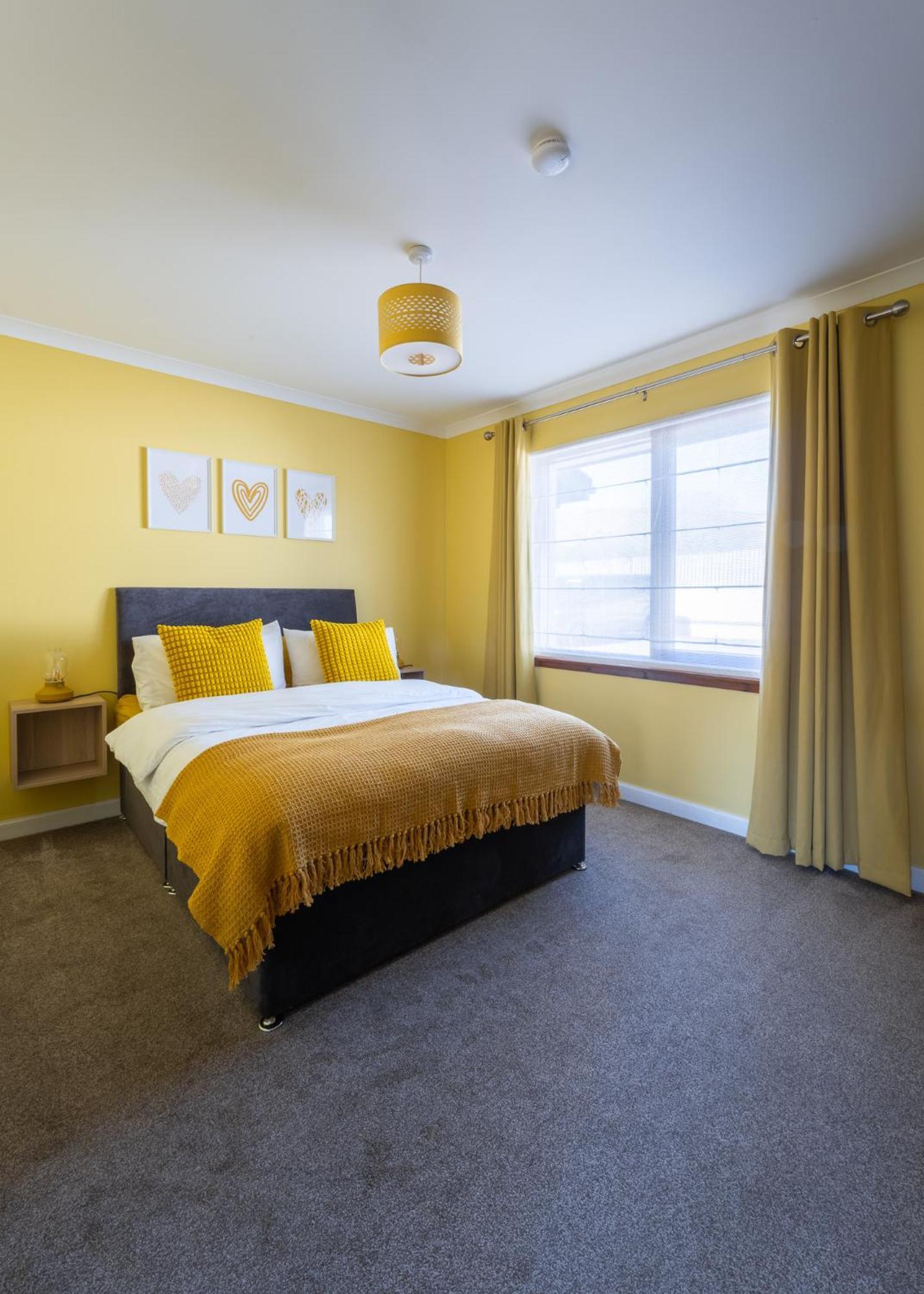 Mizpah Bed & Breakfast Near Ben Nevis Highlands Roybridge Rum bild